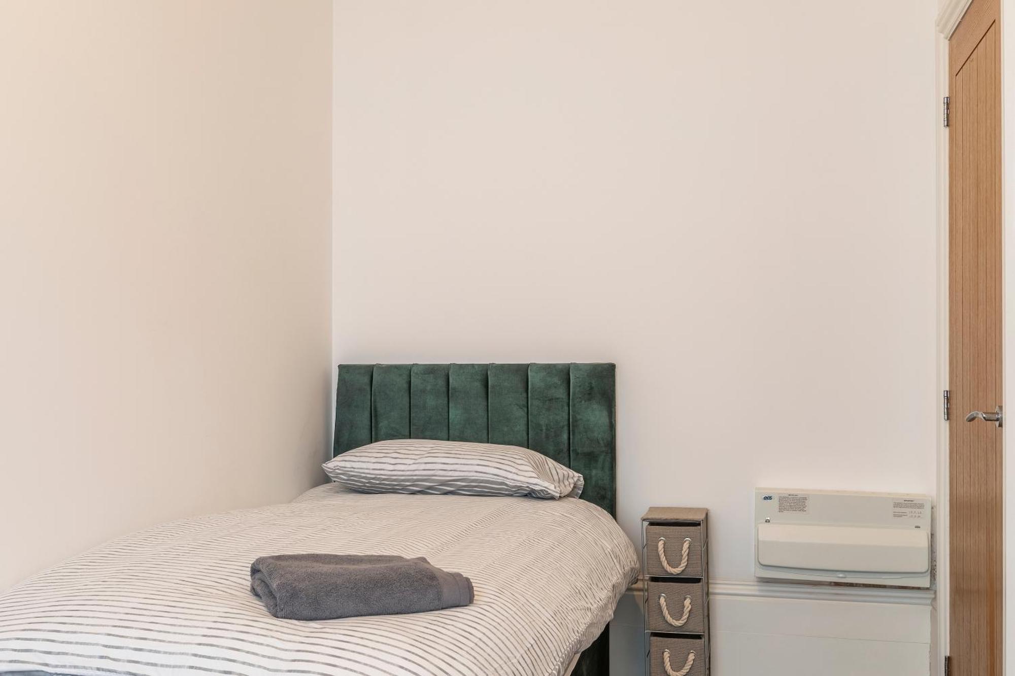 Seaside Bliss - Seafront Apartments Herne Bay Ngoại thất bức ảnh
