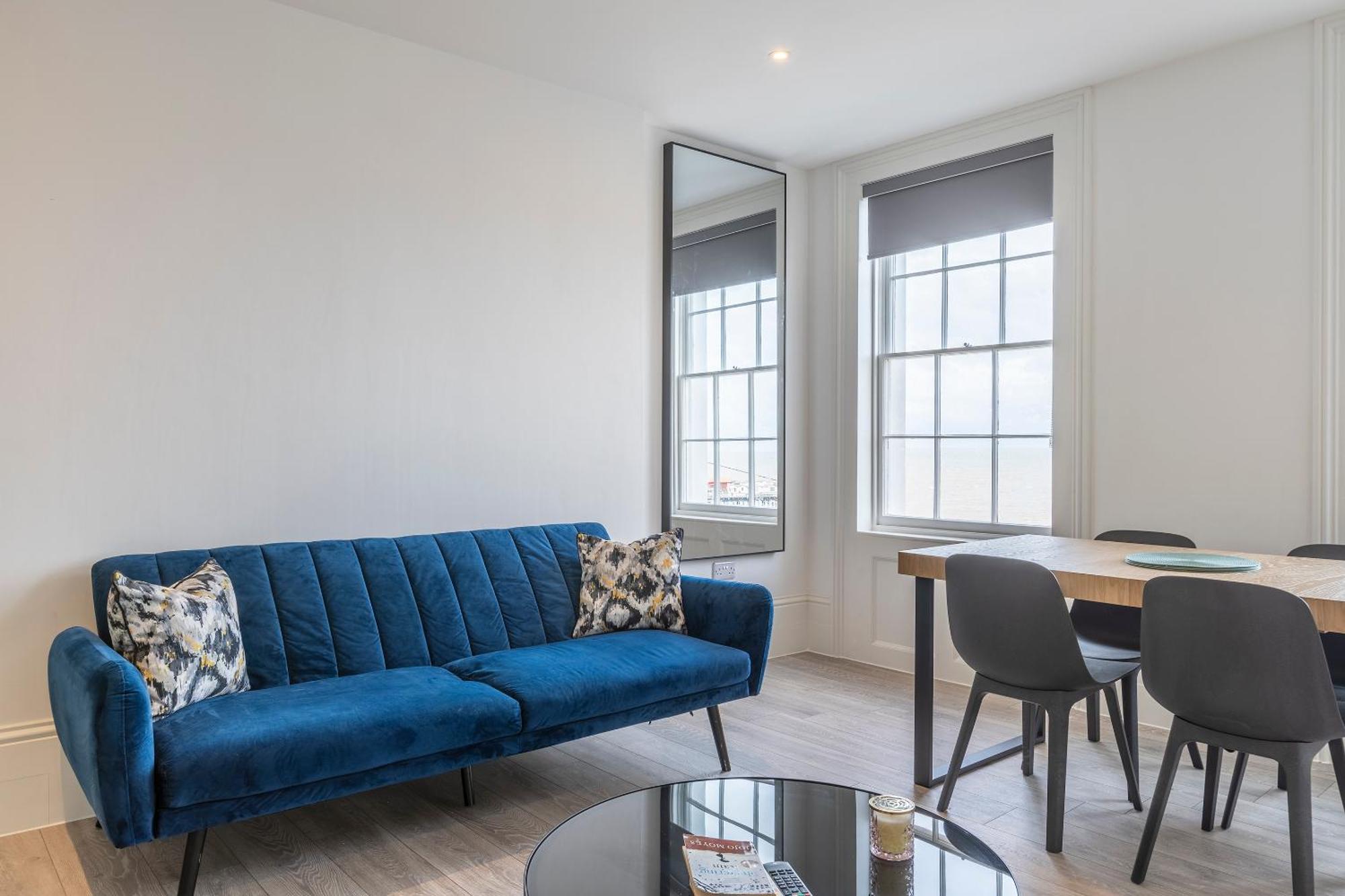 Seaside Bliss - Seafront Apartments Herne Bay Ngoại thất bức ảnh