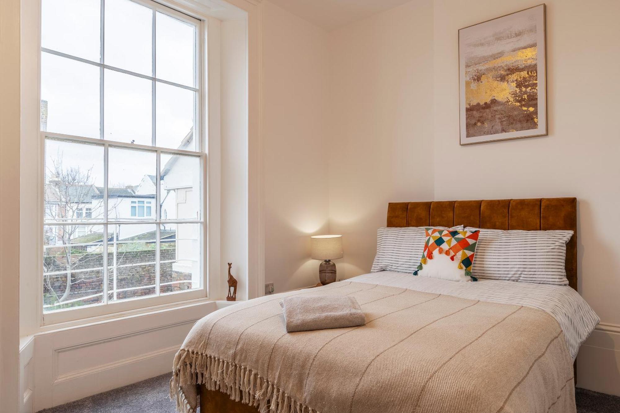 Seaside Bliss - Seafront Apartments Herne Bay Ngoại thất bức ảnh