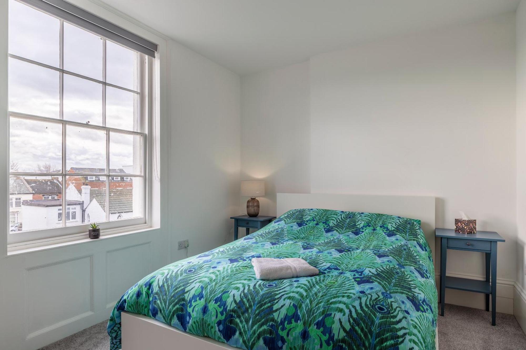 Seaside Bliss - Seafront Apartments Herne Bay Ngoại thất bức ảnh